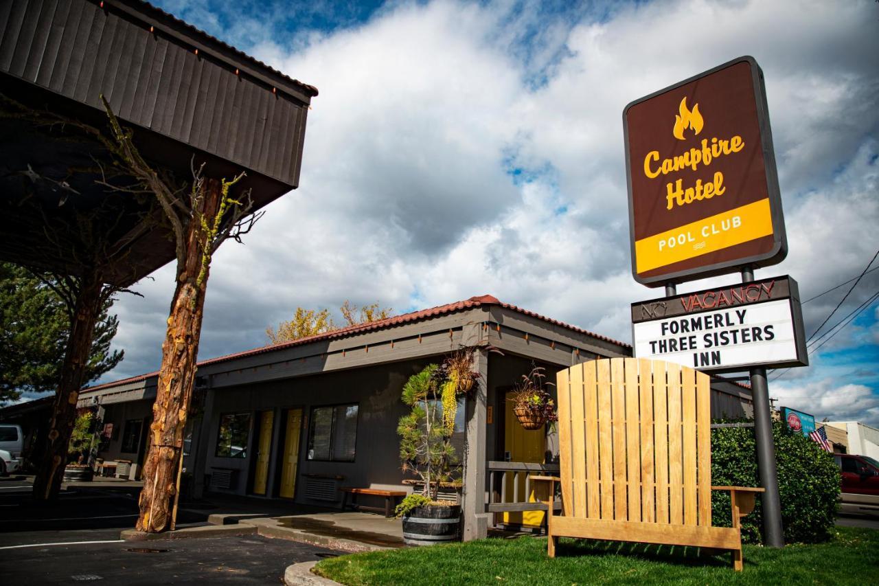 בנד Campfire Hotel מראה חיצוני תמונה
