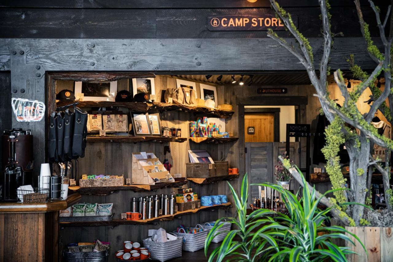 בנד Campfire Hotel מראה חיצוני תמונה