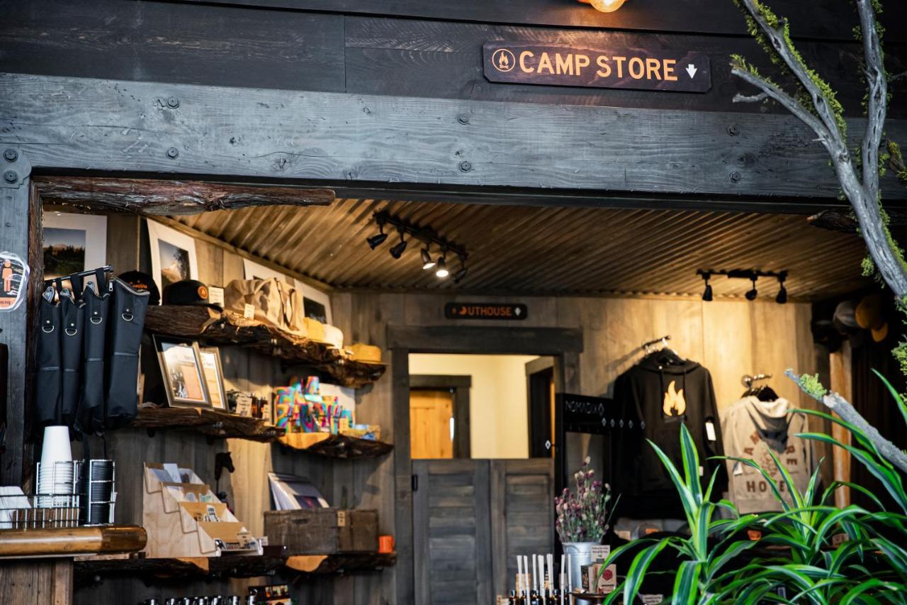 בנד Campfire Hotel מראה חיצוני תמונה