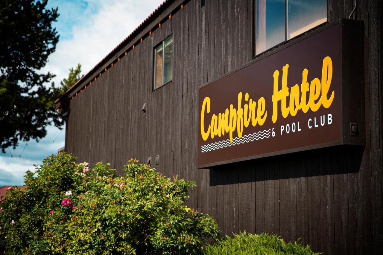 בנד Campfire Hotel מראה חיצוני תמונה