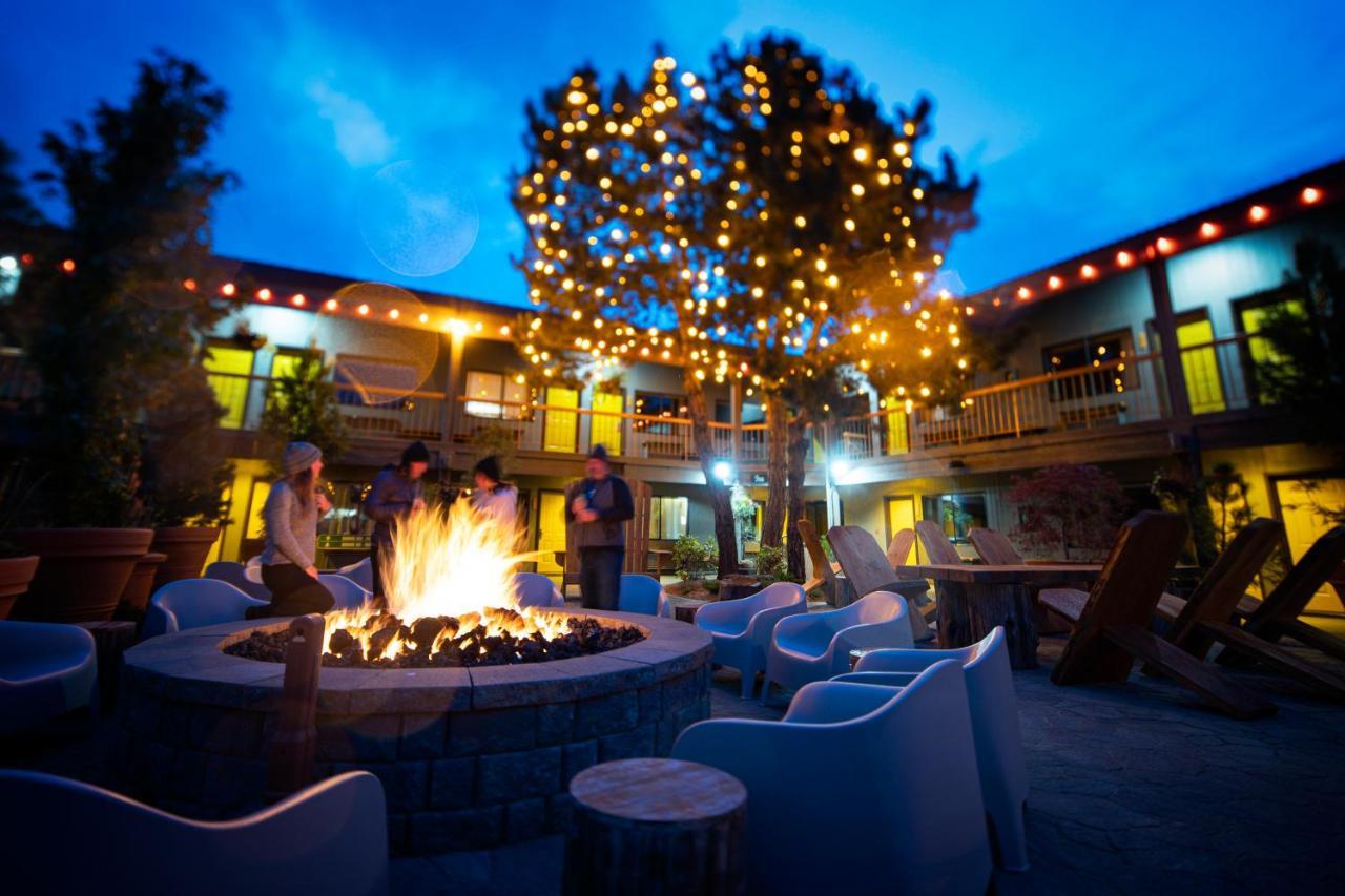בנד Campfire Hotel מראה חיצוני תמונה